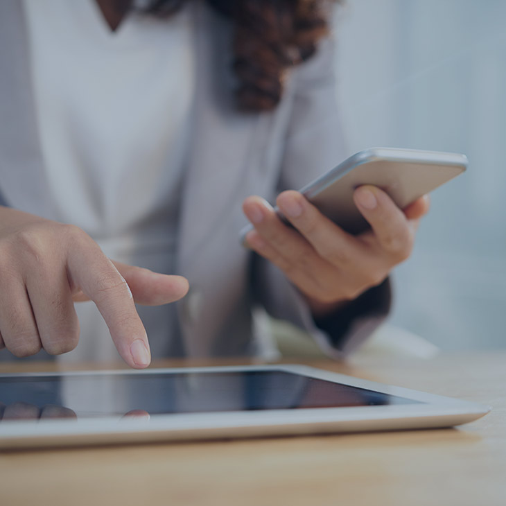Native custom iOS Android Mobile Application Development