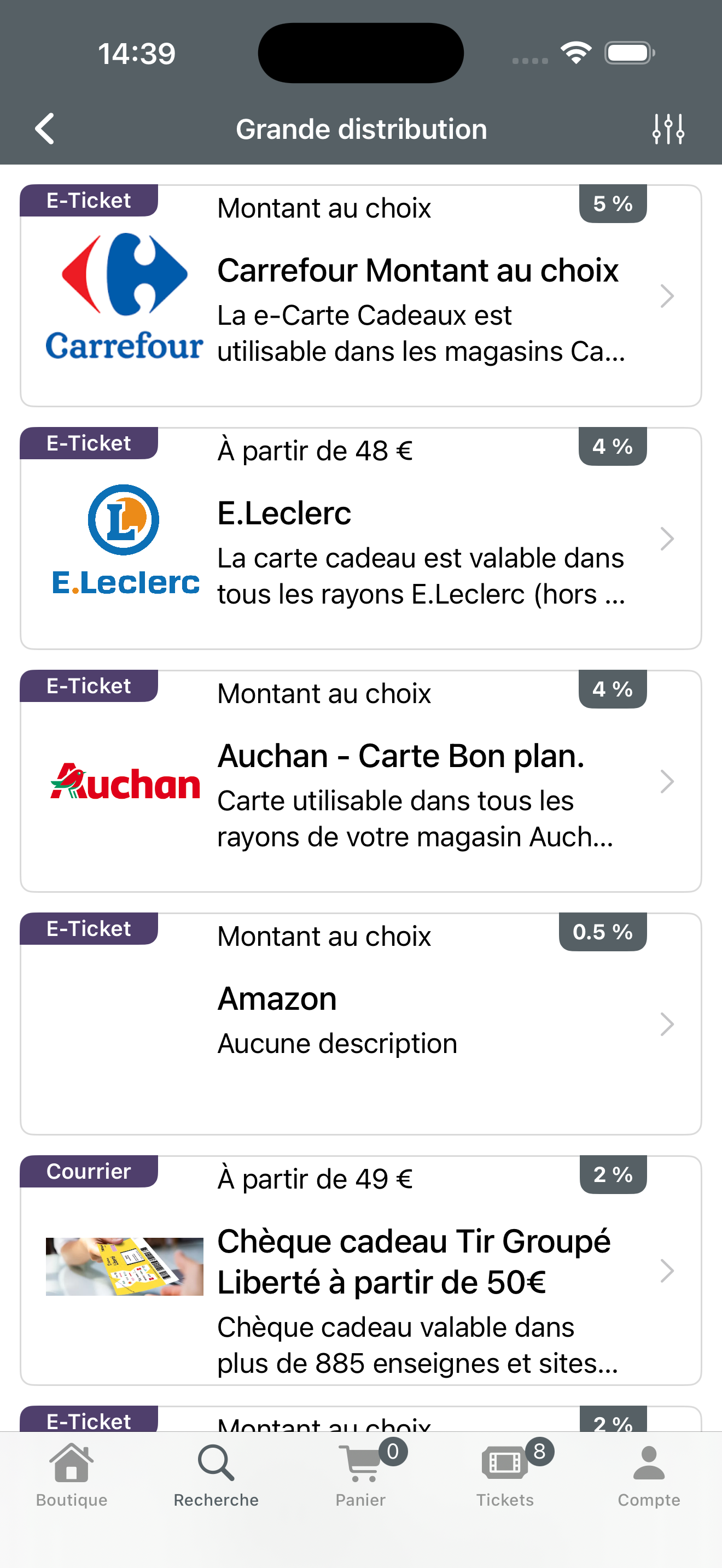 Reducbox screenshot 1