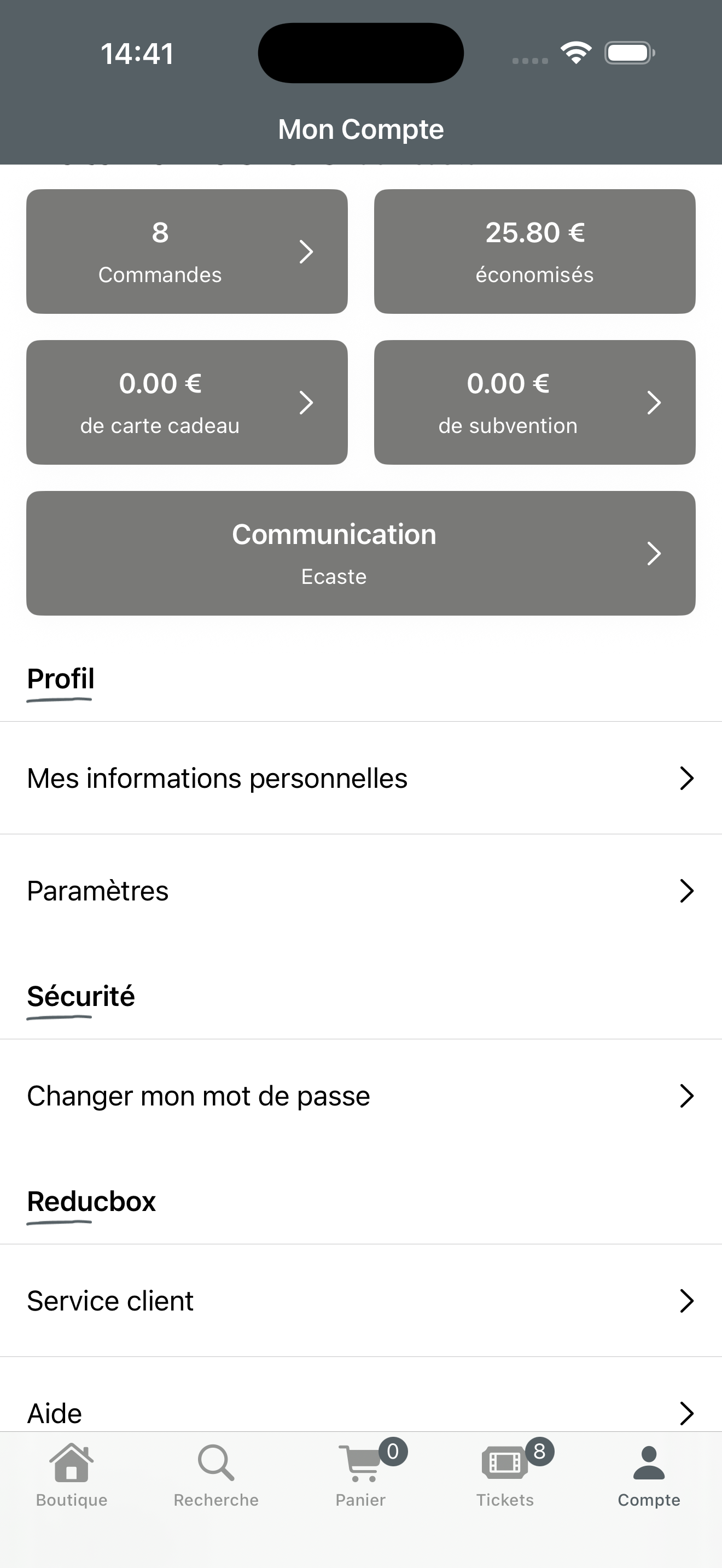 Reducbox screenshot 4
